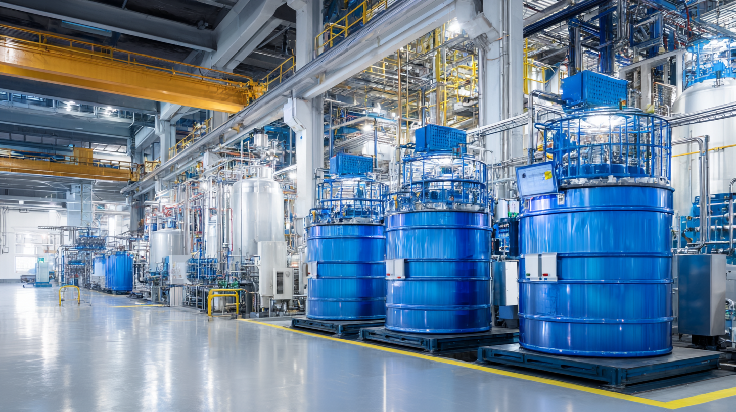 Top 10 Innovations in Chemical Processing Driving Industry Efficiency in 2023