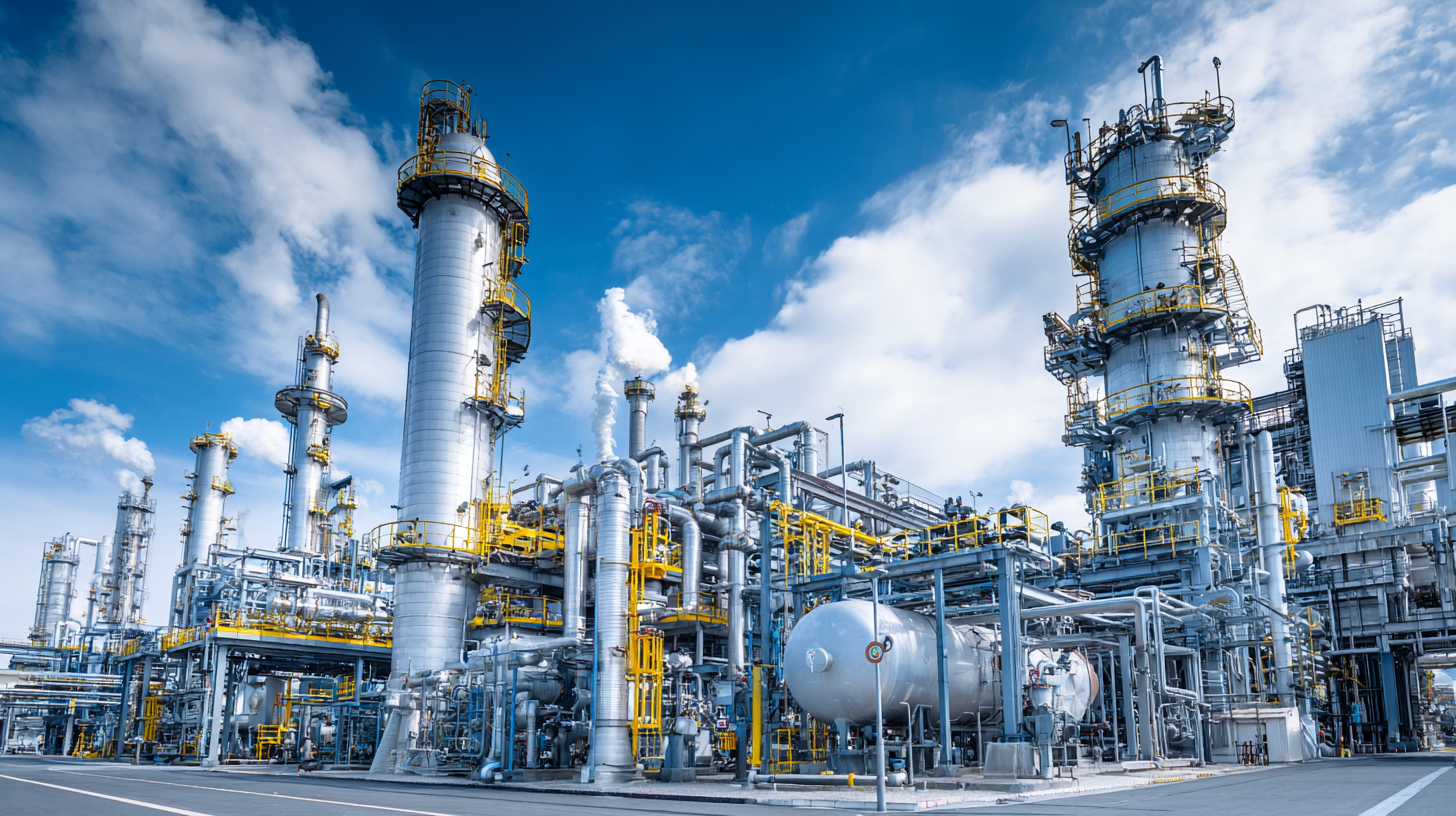 Top 10 Innovations in Chemical Processing Driving Industry Efficiency in 2023