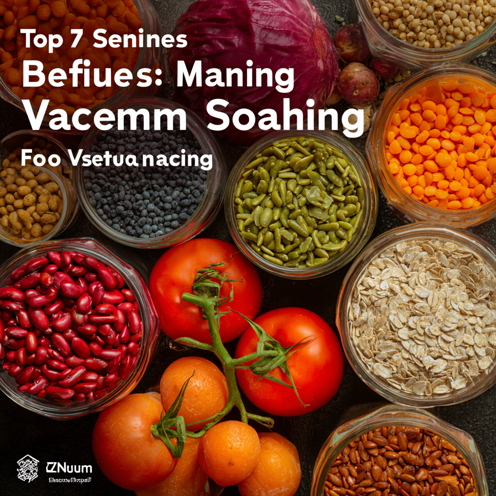 Top 7 Benefits of Using a Vacuum Sealing Machine for Food Storage