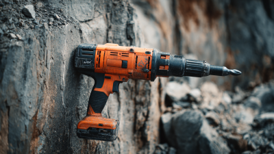 Top 10 Hand Held Rock Drills of 2025: Your Ultimate Buying Guide