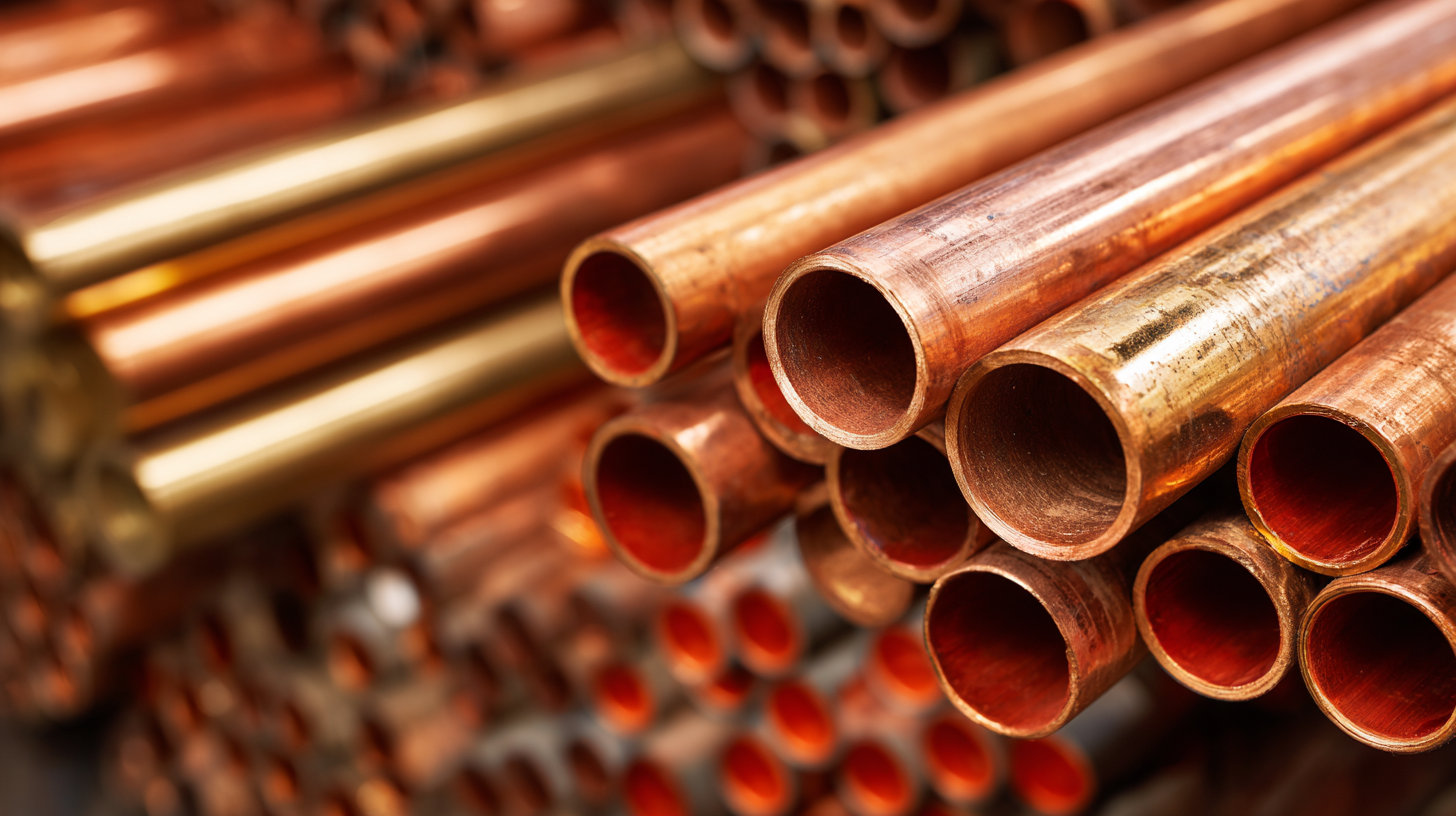 How to Choose the Right Copper Pipes: A Complete Guide with Industry Insights