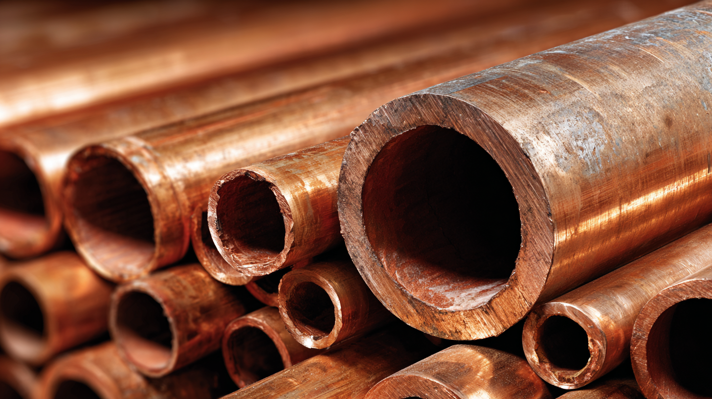 How to Choose the Right Copper Pipes: A Complete Guide with Industry Insights