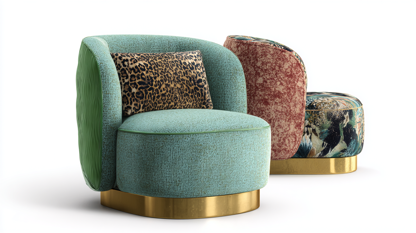 Top 10 Upholstered Chairs to Elevate Your Home Decor in 2023