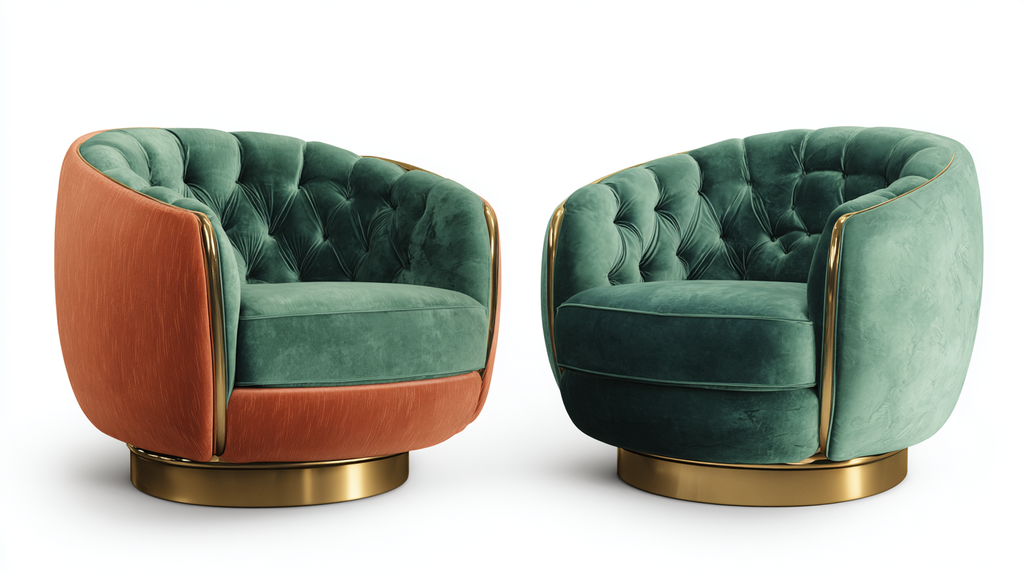 Top 10 Upholstered Chairs to Elevate Your Home Decor in 2023