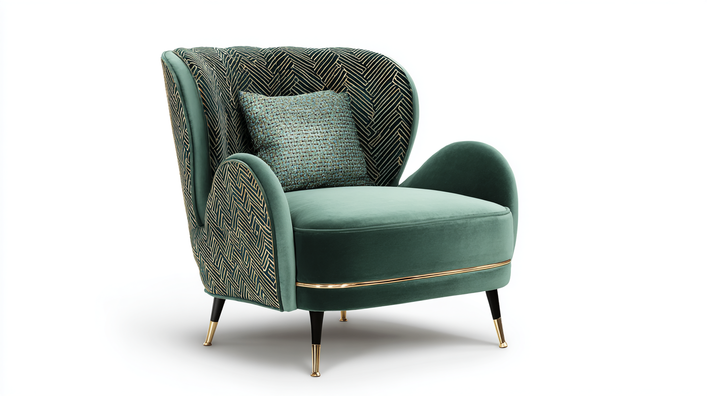 Top 10 Upholstered Chairs to Elevate Your Home Decor in 2023