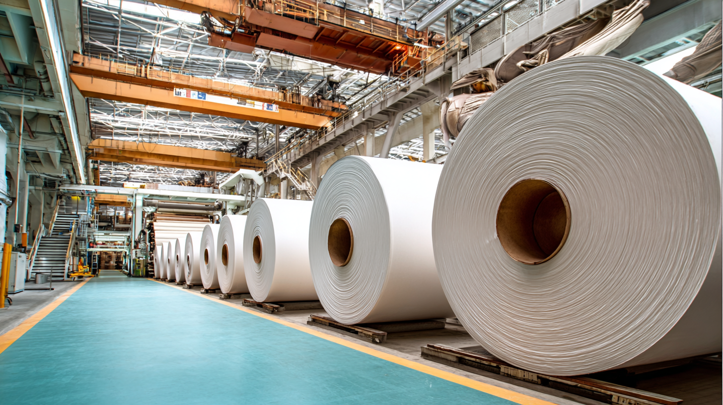 Top 10 Benefits of Pbl/Rpbl Laminate Film for Your Packaging Needs