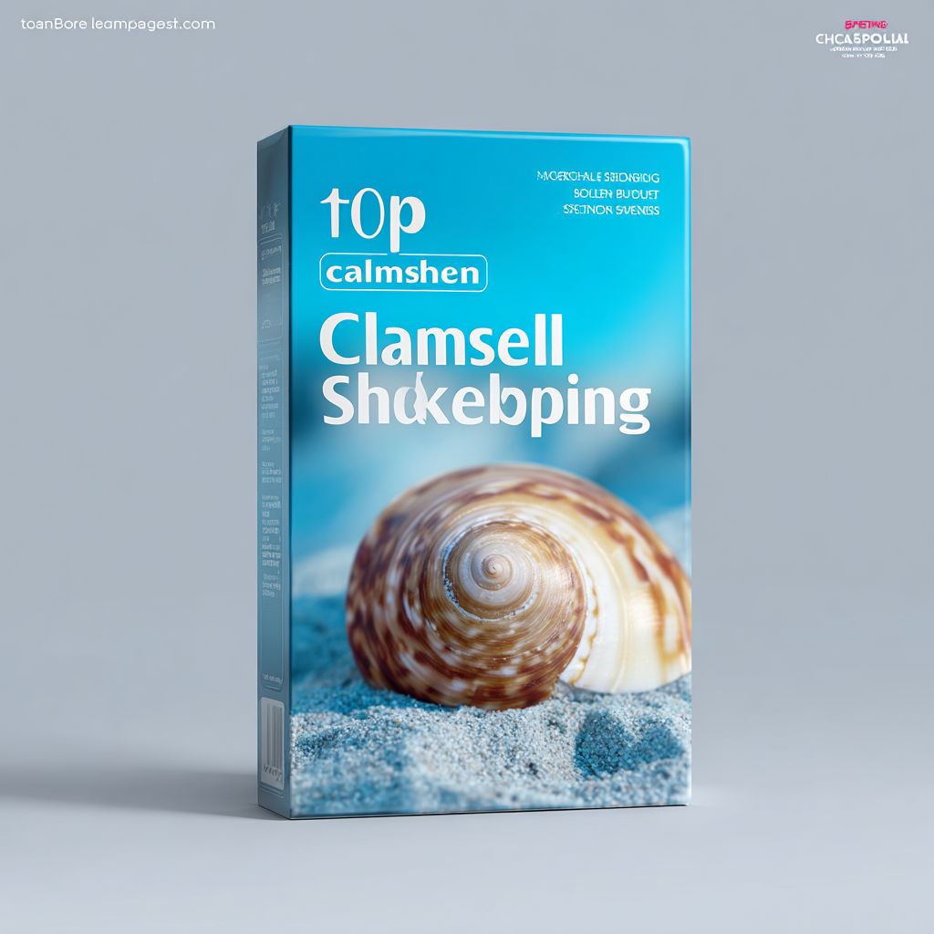 Top 10 Clamshell Packaging Solutions for Your Business Needs