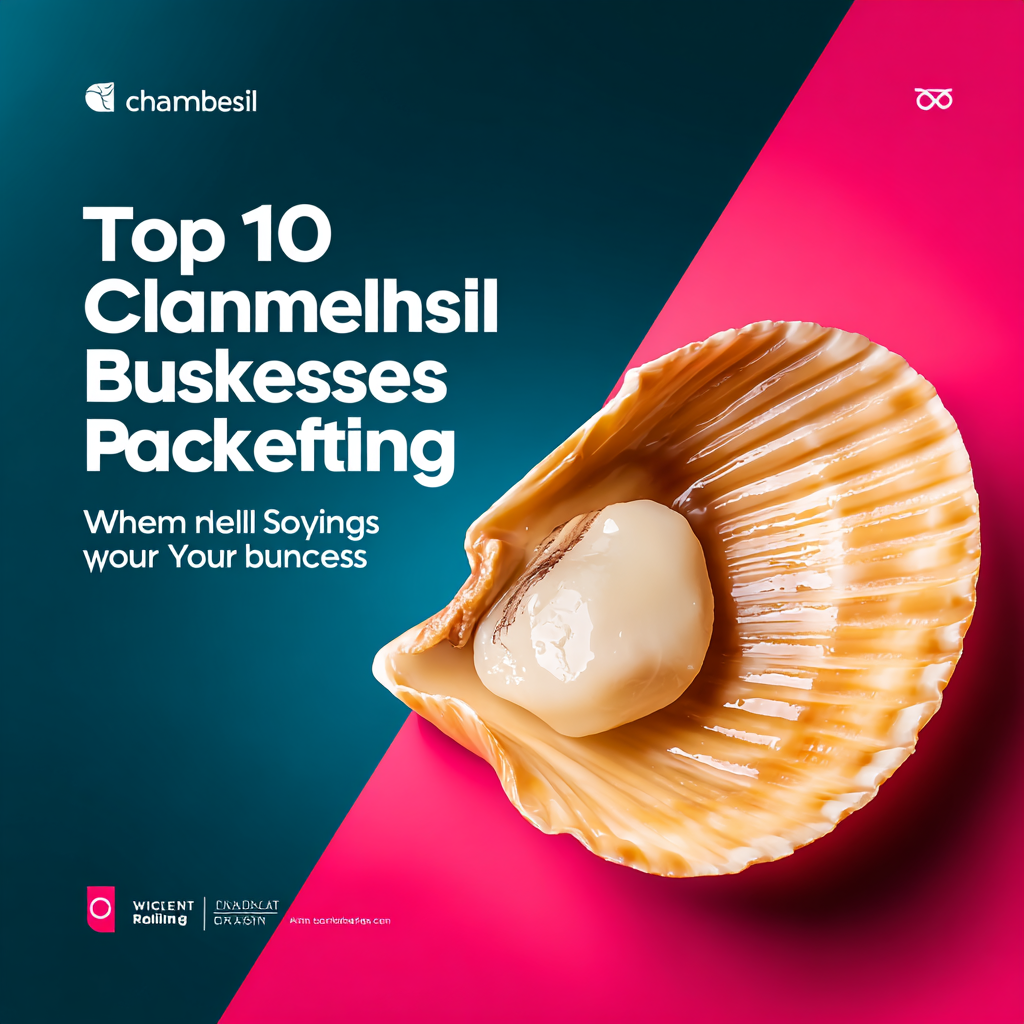 Top 10 Clamshell Packaging Solutions for Your Business Needs