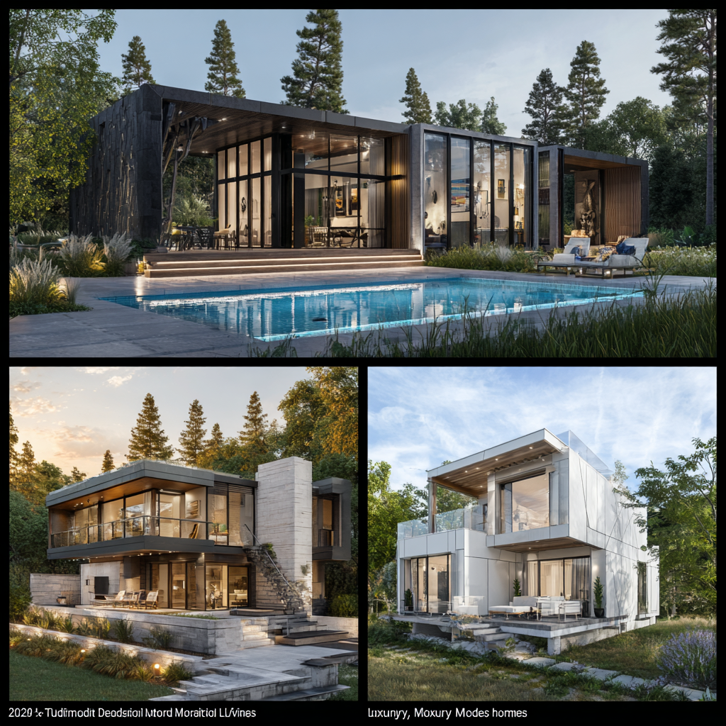 2025's Top 10 Luxury Modular Homes: Redefining Modern Living
