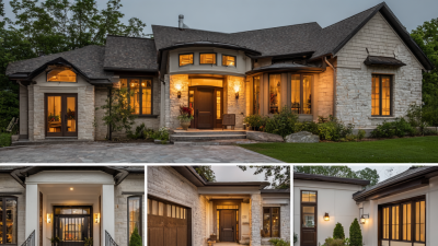 Why Choosing the Right Exterior Doors Can Transform Your Home's Curb Appeal