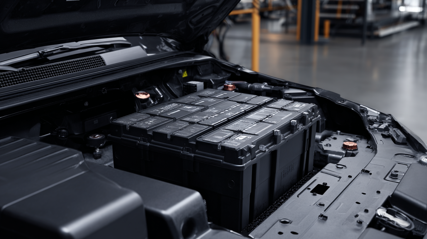 Top 5 SUV Battery Options for Maximum Performance and Longevity in 2023