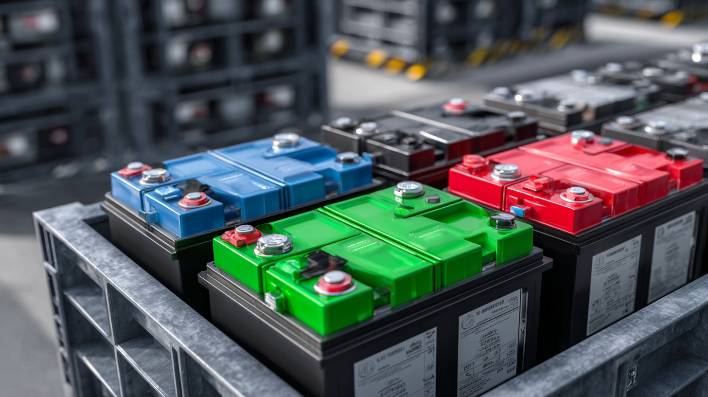 Top 5 SUV Battery Options for Maximum Performance and Longevity in 2023