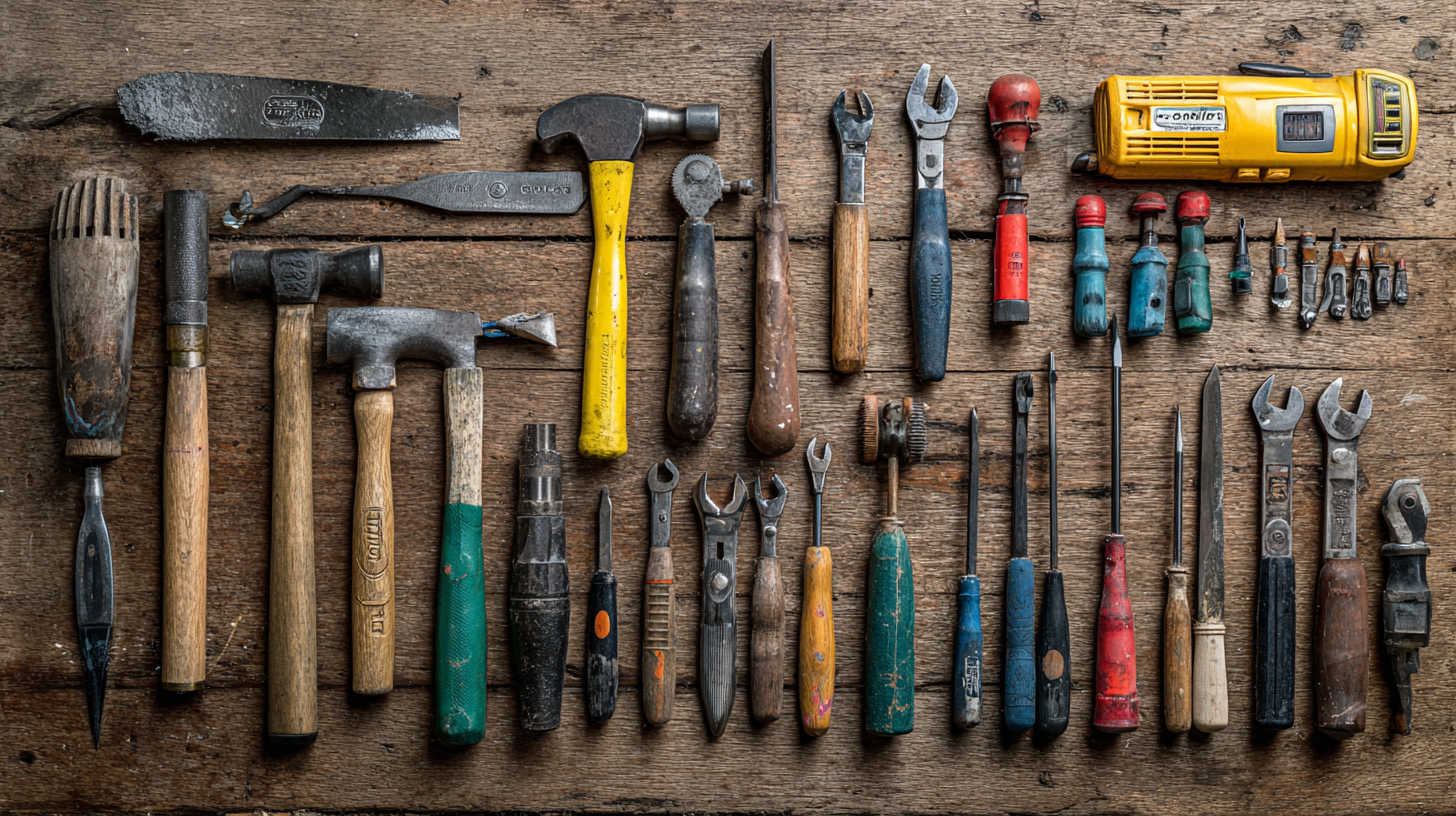 How to Choose the Right Concrete Tools for Your DIY Projects: Expert Tips & Trends