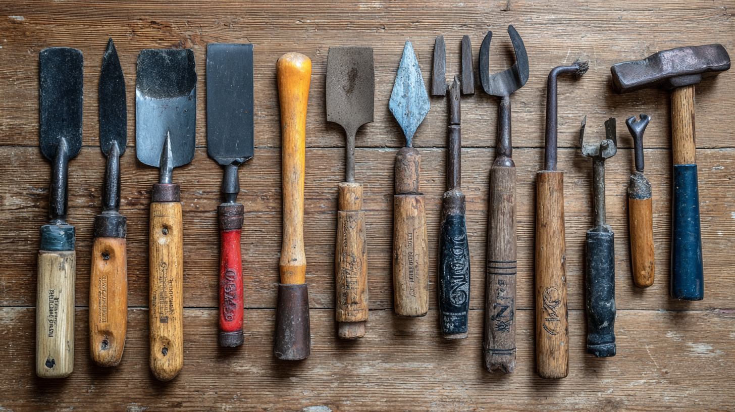 How to Choose the Right Concrete Tools for Your DIY Projects: Expert Tips & Trends