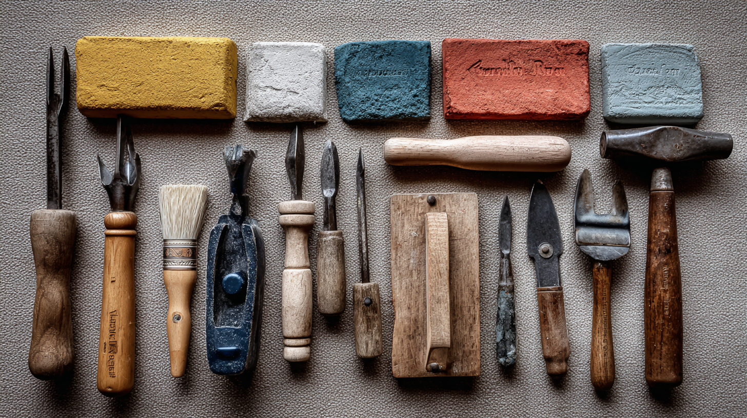 How to Choose the Right Concrete Tools for Your DIY Projects: Expert Tips & Trends