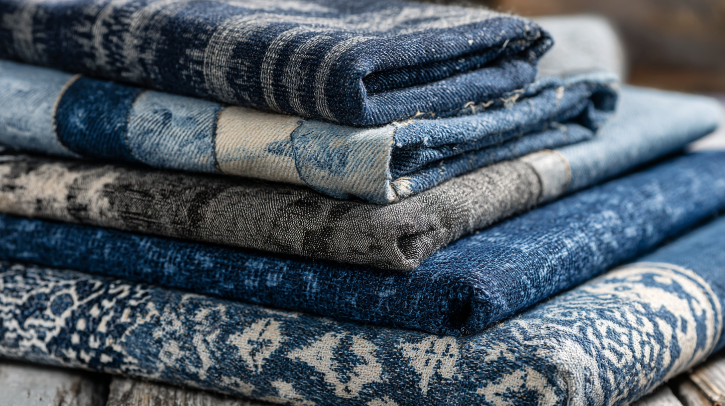 2025 Top 10 Sustainable Fashion Innovations Featuring Recycled Denim Fabric