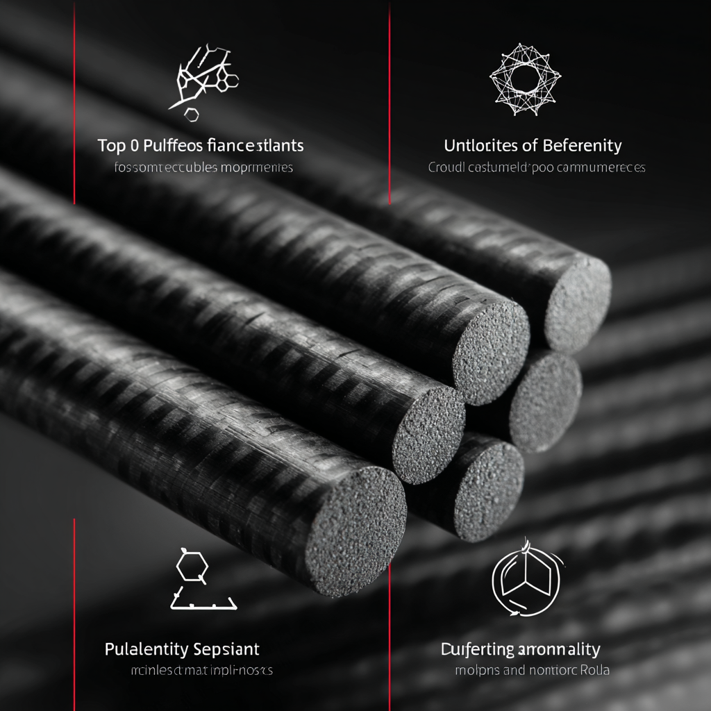 Top 10 Benefits of Using Pultruded Carbon Fiber Rods in Modern Engineering Applications