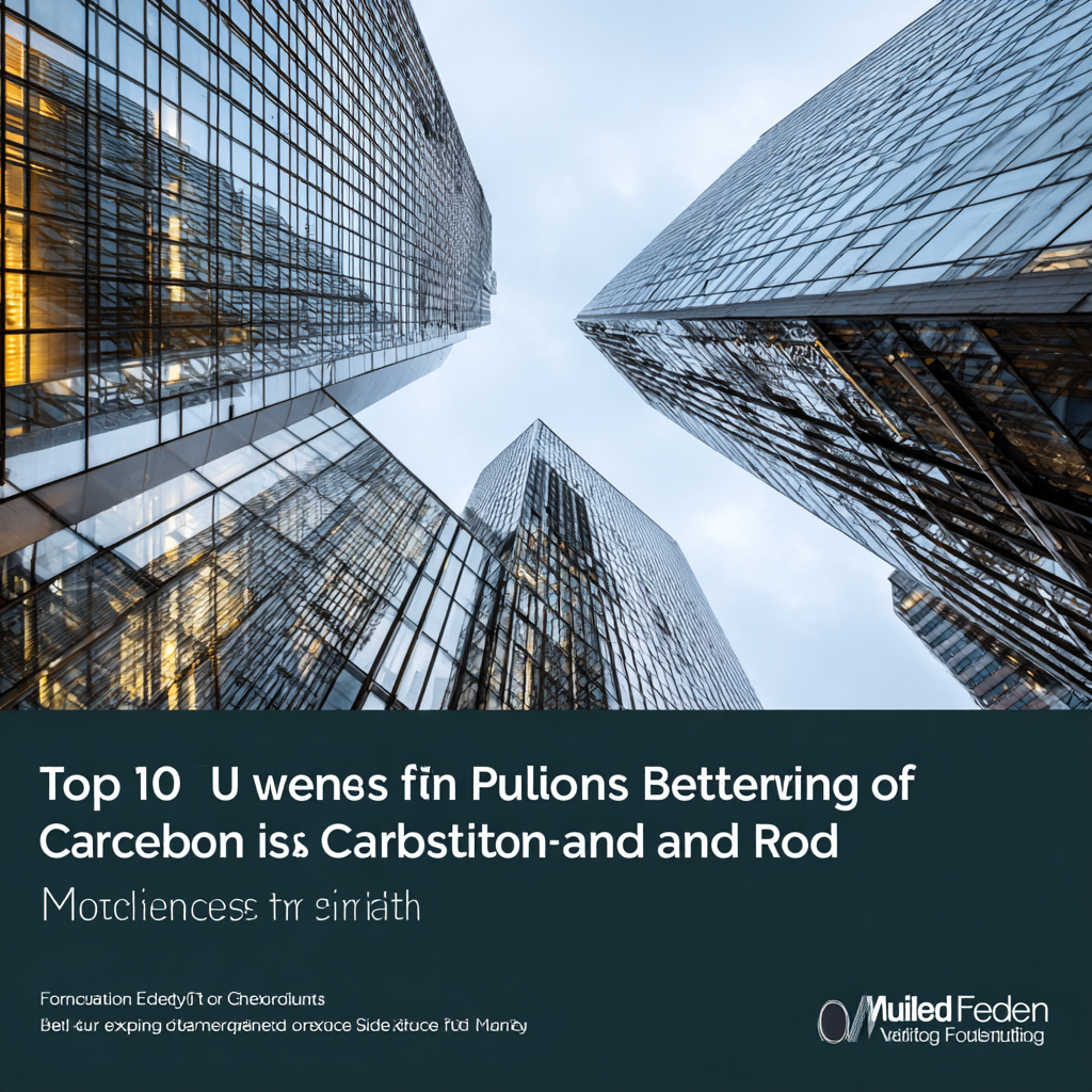 Top 10 Benefits of Using Pultruded Carbon Fiber Rods in Modern Engineering Applications