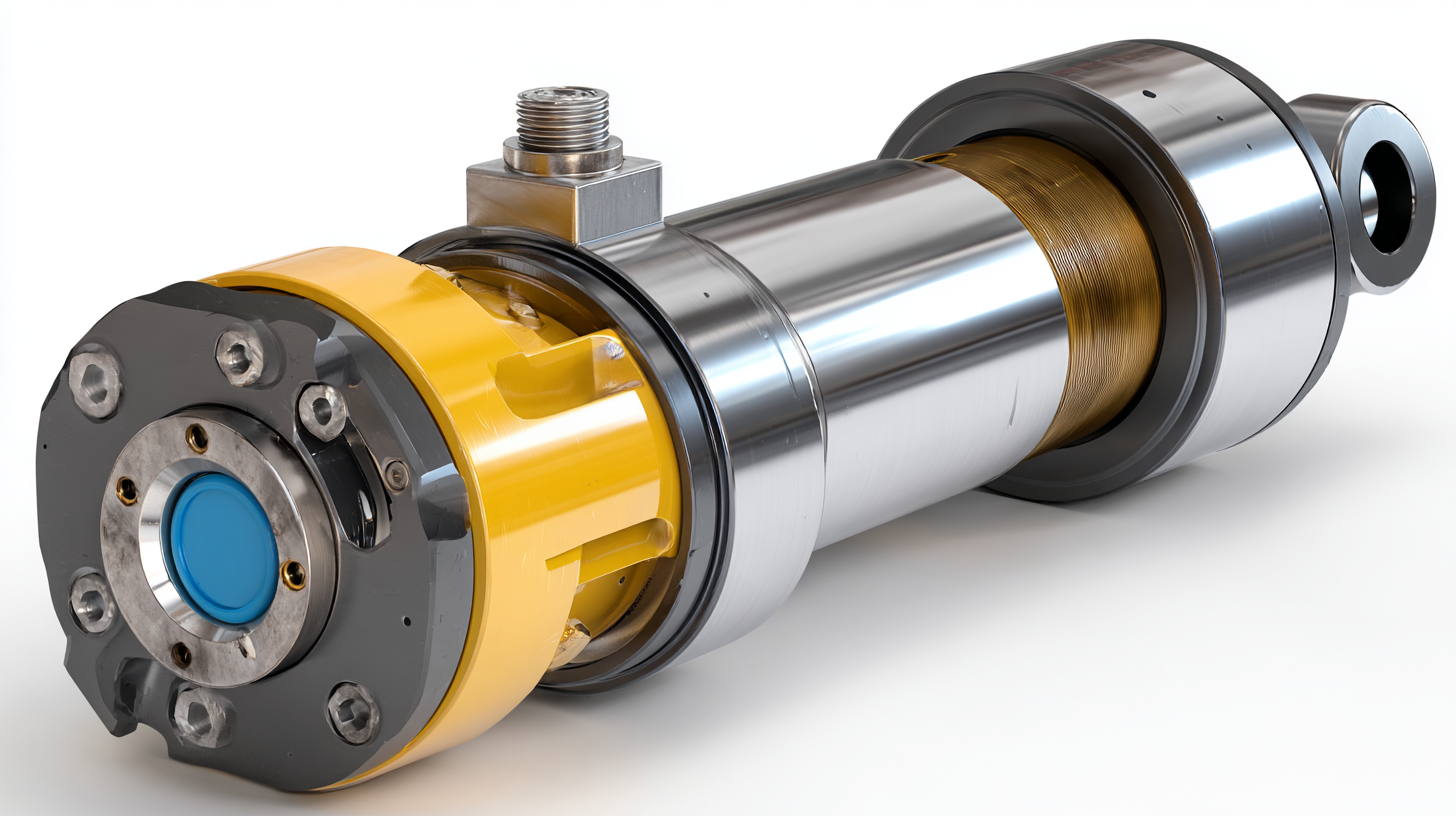 Top 5 Hydraulic Cylinder Parts That Boost Performance and Efficiency in Machinery