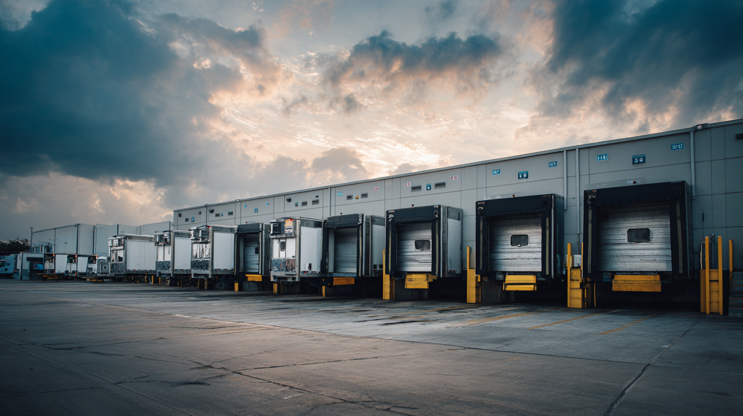 10 Best Dock Seals for Ultimate Warehouse Efficiency