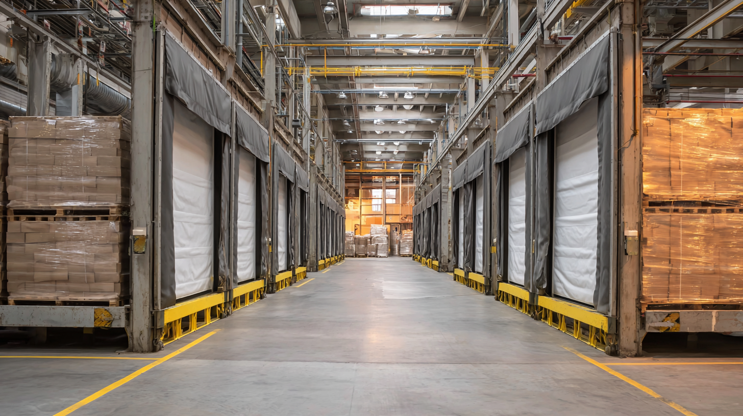 10 Best Dock Seals for Ultimate Warehouse Efficiency