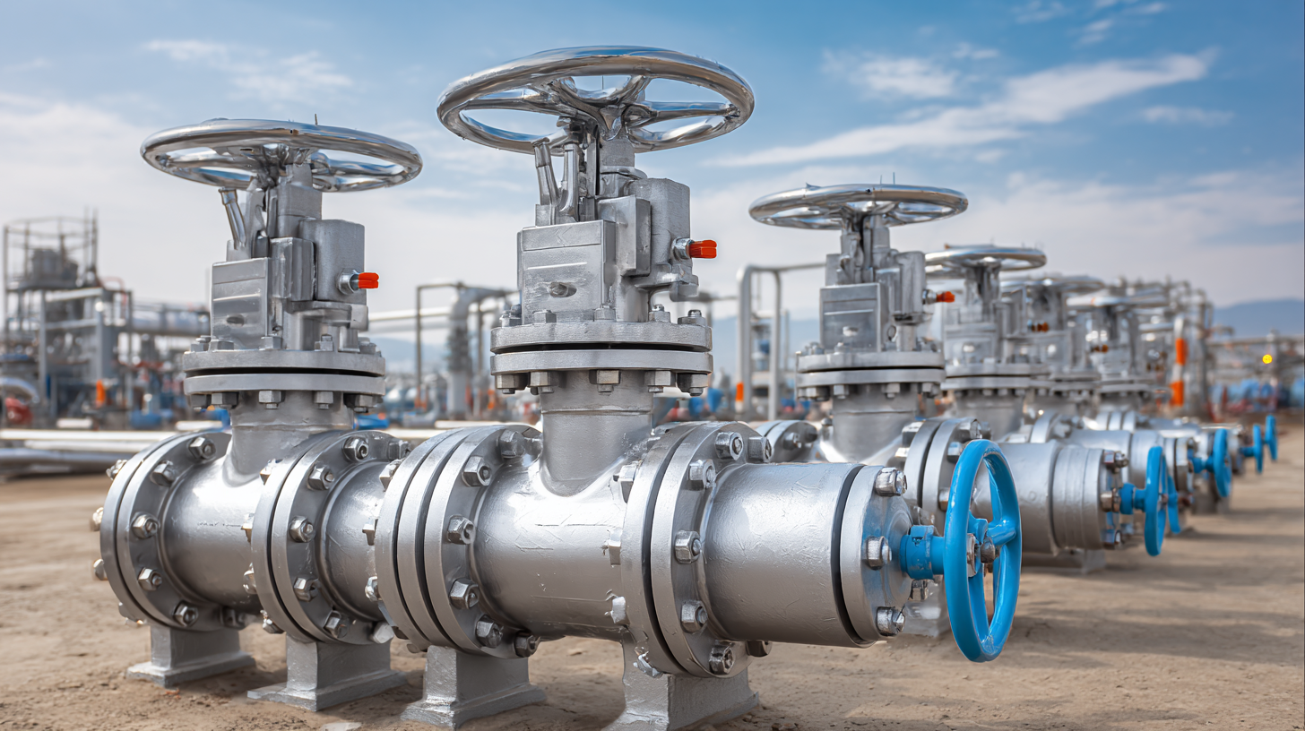 2025 Top 5 Globe Valves You Need to Consider for Your Projects