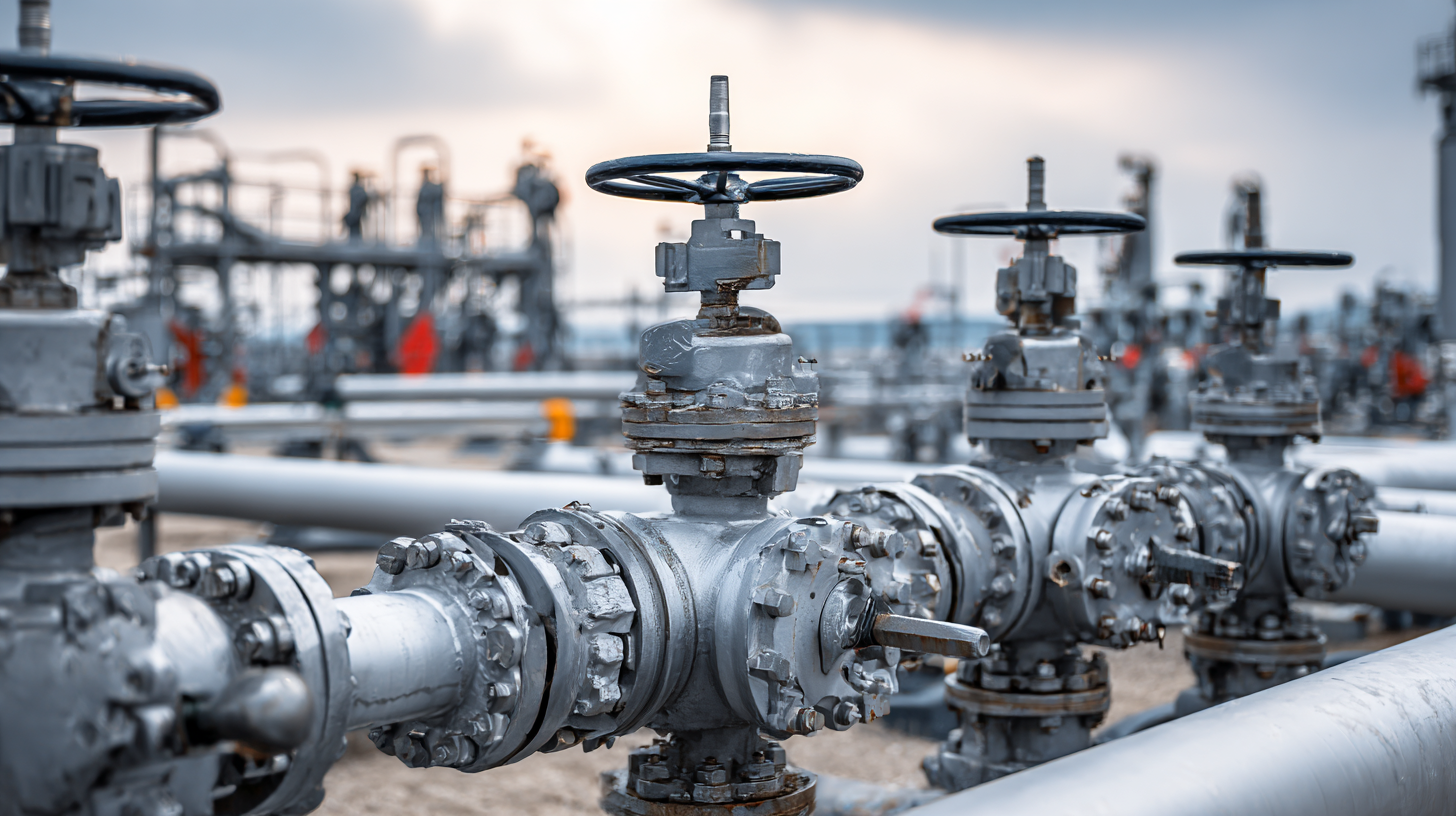 2025 Top 5 Globe Valves You Need to Consider for Your Projects