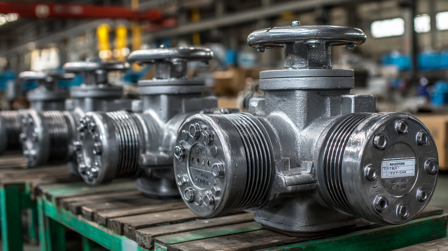 2025 Top 5 Globe Valves You Need to Consider for Your Projects