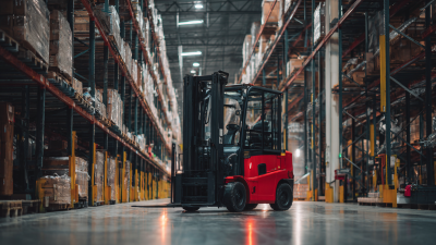 2025 How to Choose the Best Forklift Camera for Safe Warehouse Operations