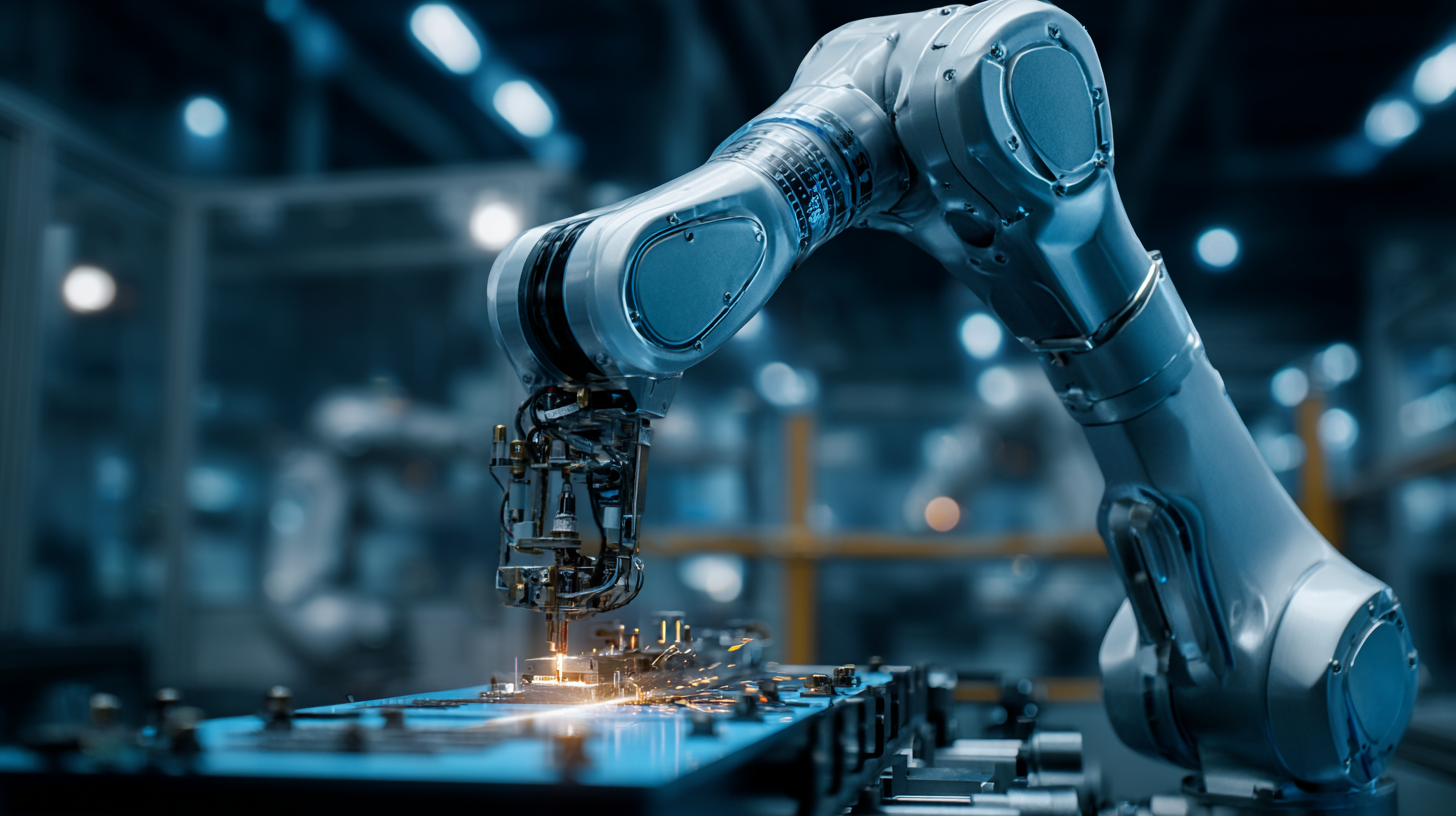 How to Implement Vision Guided Robotics for Enhanced Automation Efficiency
