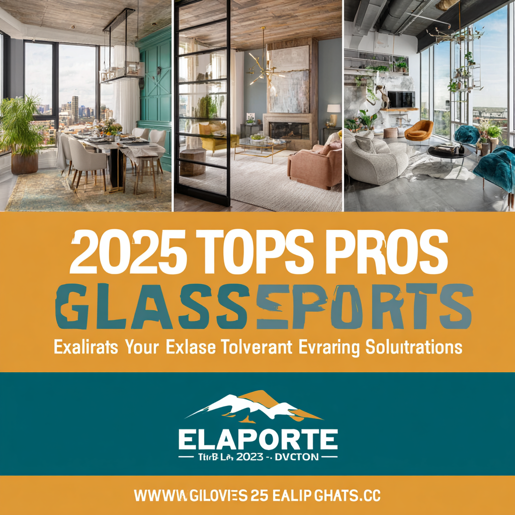 2025 Top Glass Pros: Elevate Your Space with Expert Glass Solutions