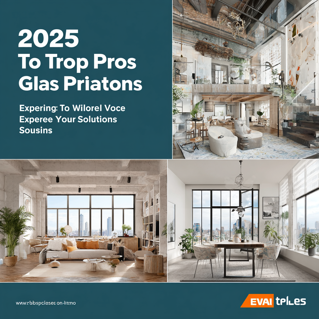 2025 Top Glass Pros: Elevate Your Space with Expert Glass Solutions