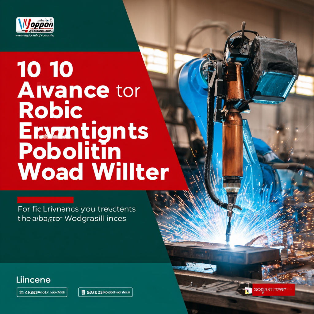 Top 10 Advantages of Using Lincoln Robotic Welder for Your Welding Projects