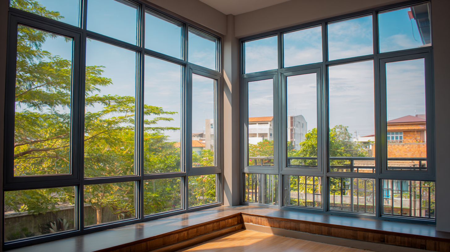 Top 10 Benefits of Using Aluminum Windows for Your Home