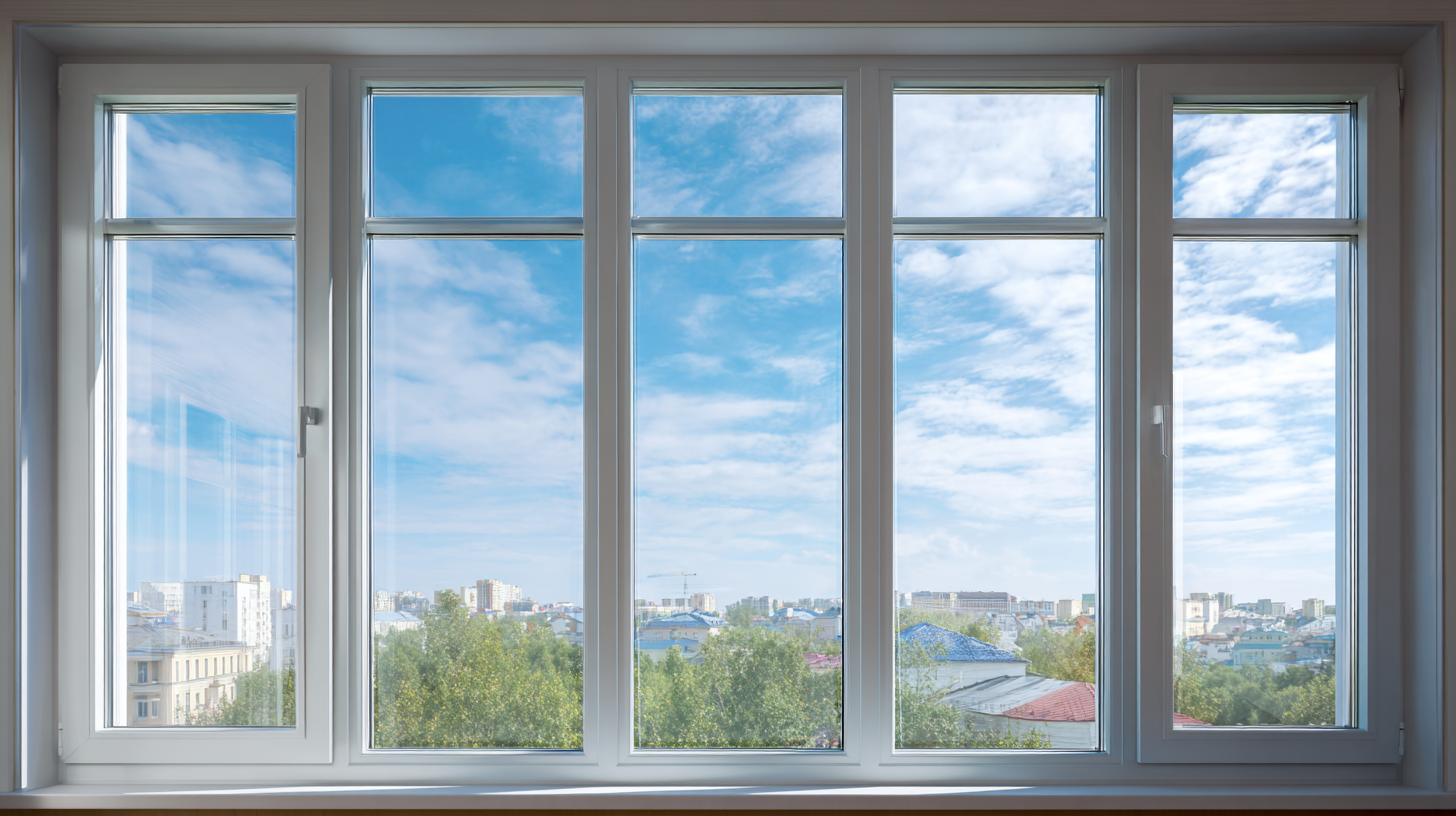 Top 10 Benefits of Using Aluminum Windows for Your Home