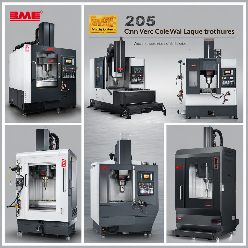 2025 Top 5 Cnc Vertical Lathes You Must Consider for Your Workshop