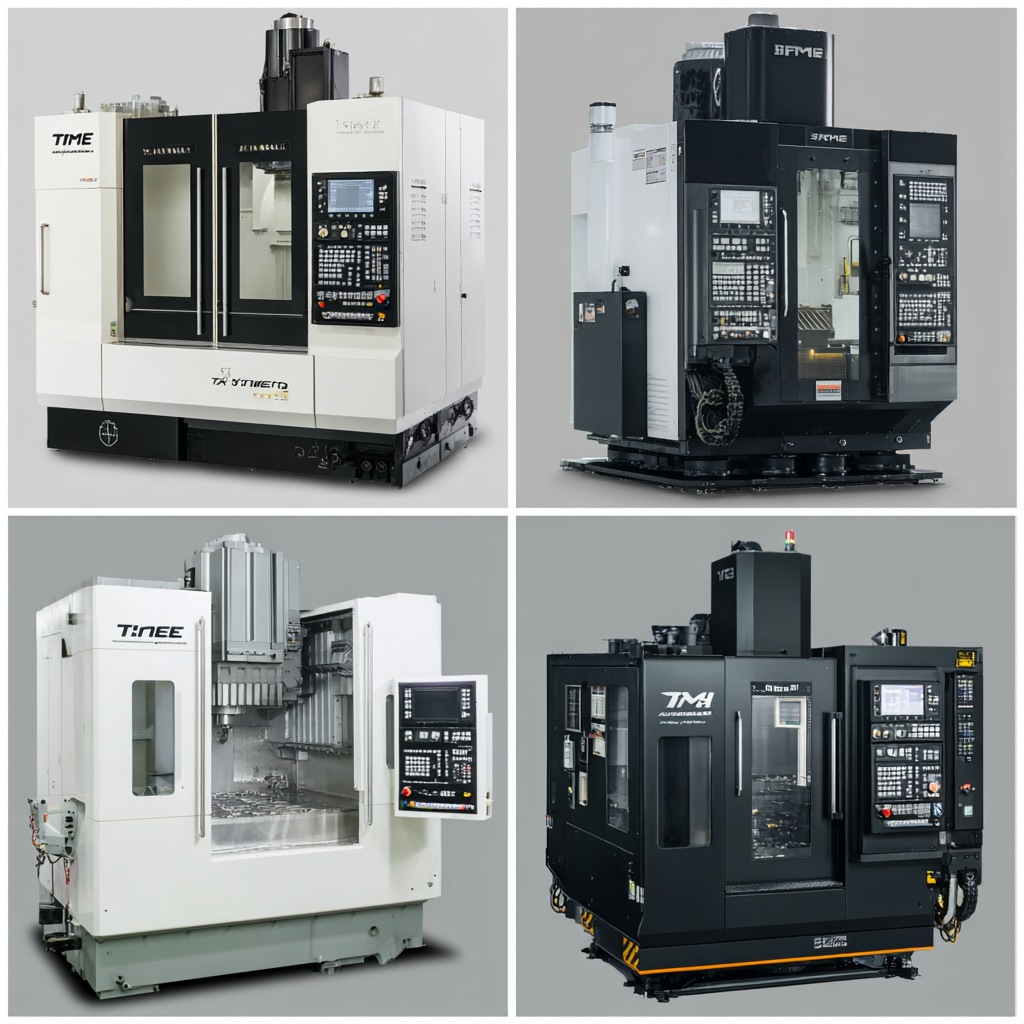 2025 Top 5 Cnc Vertical Lathes You Must Consider for Your Workshop