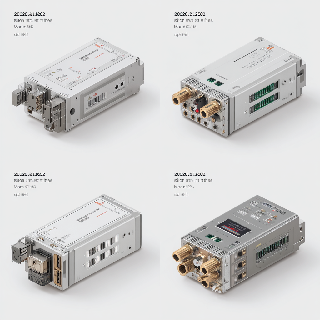 2025 Top 10 Single Mode Fiber Transceivers You Should Consider