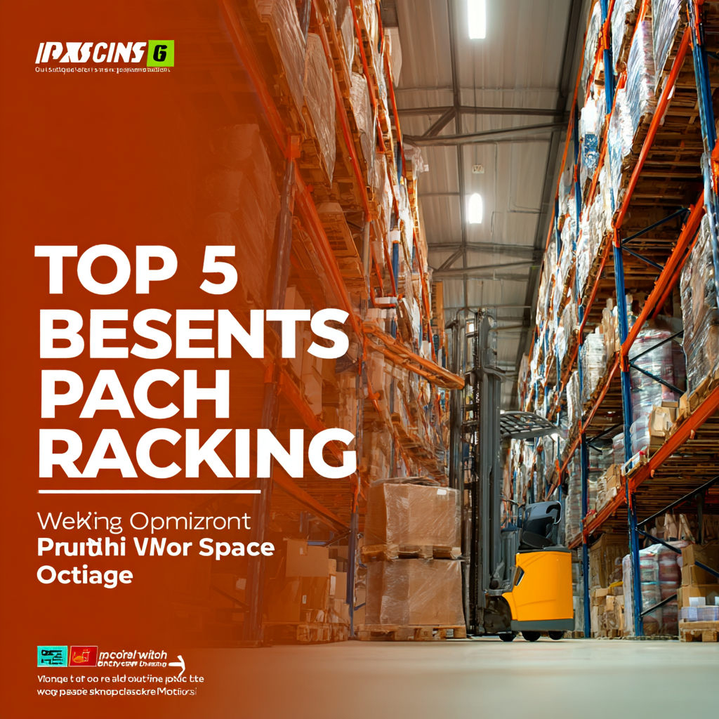 Top 5 Benefits of Push Back Racking for Optimizing Warehouse Space