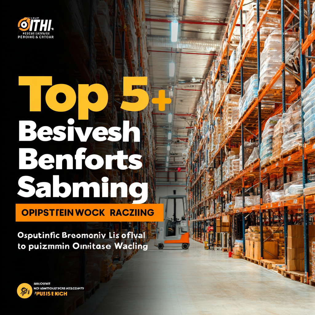 Top 5 Benefits of Push Back Racking for Optimizing Warehouse Space
