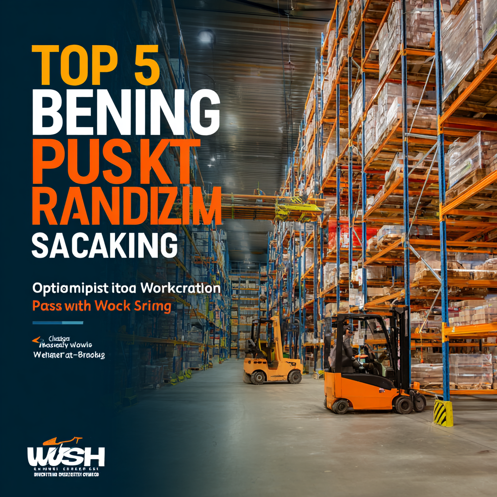 Top 5 Benefits of Push Back Racking for Optimizing Warehouse Space