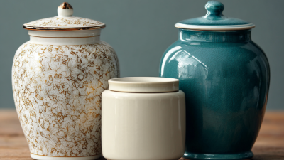 How to Choose the Perfect Porcelain Bone Ash Jar for Your Needs