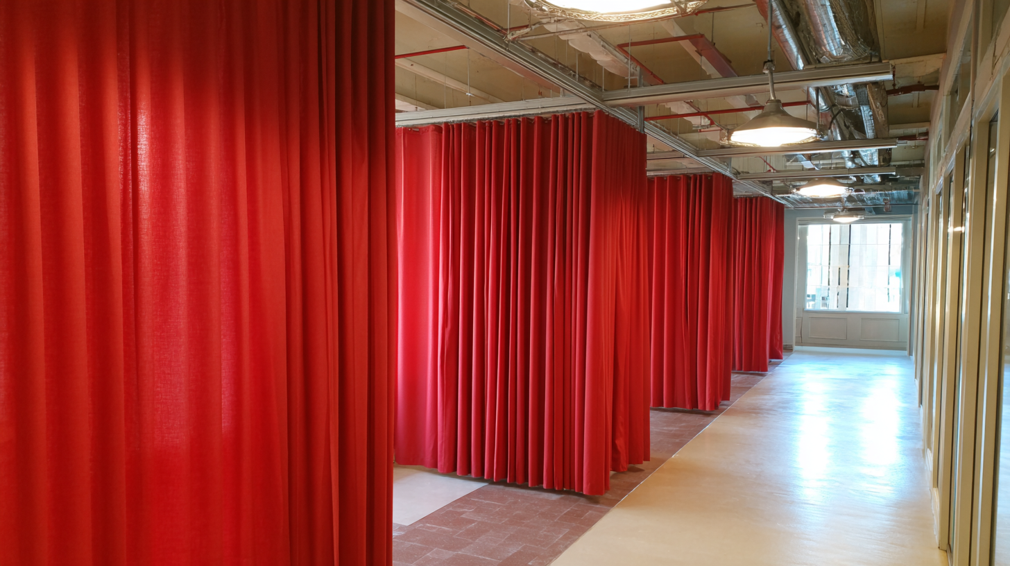 10 Essential Tips for Choosing the Right Strip Curtains for Your Space
