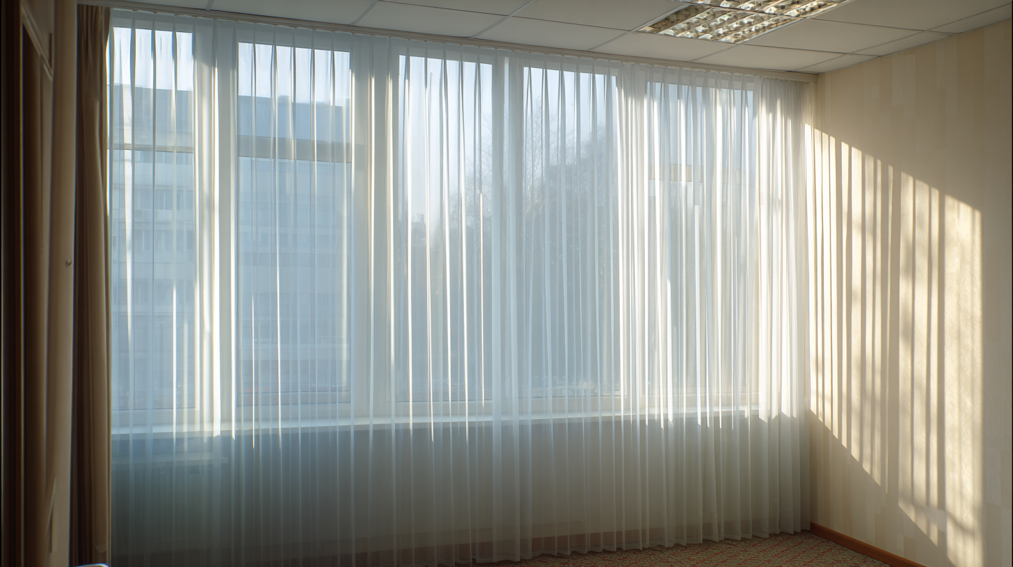 10 Essential Tips for Choosing the Right Strip Curtains for Your Space