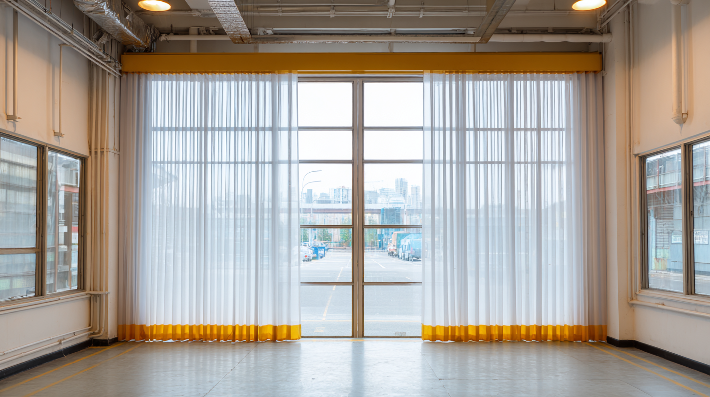 10 Essential Tips for Choosing the Right Strip Curtains for Your Space