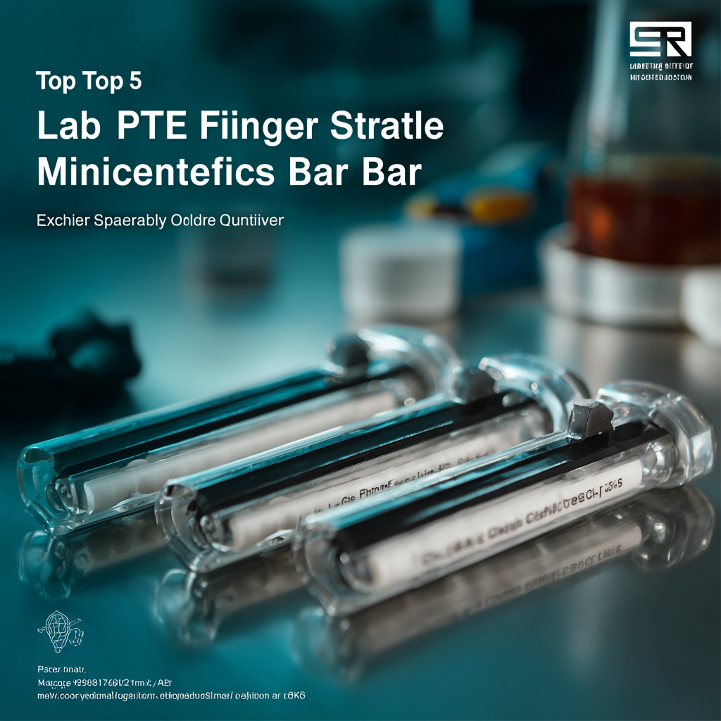 Top 5 Lab PTFE Magnetic Stirrer Bars: Enhance Lab Efficiency with Durable Options