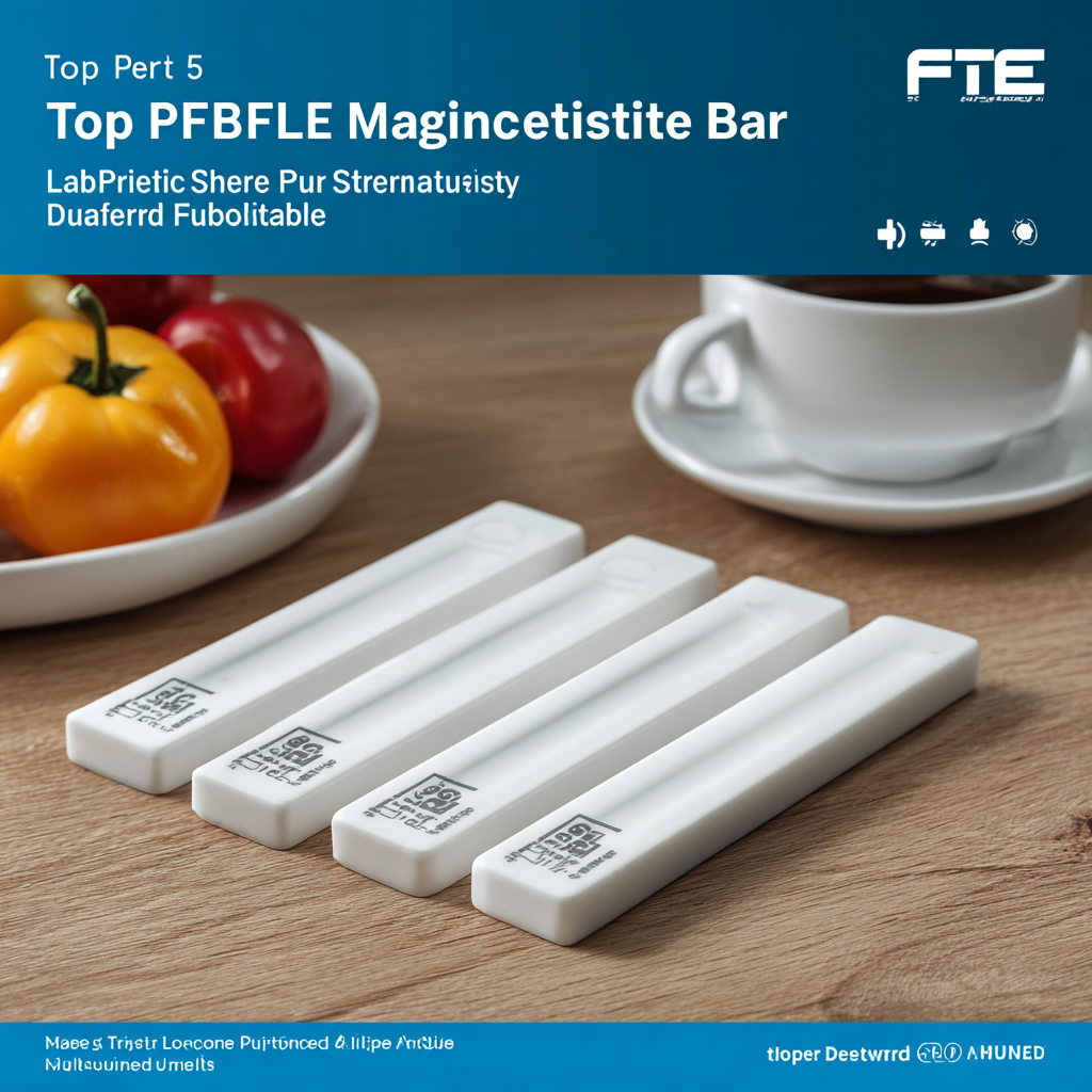 Top 5 Lab PTFE Magnetic Stirrer Bars: Enhance Lab Efficiency with Durable Options