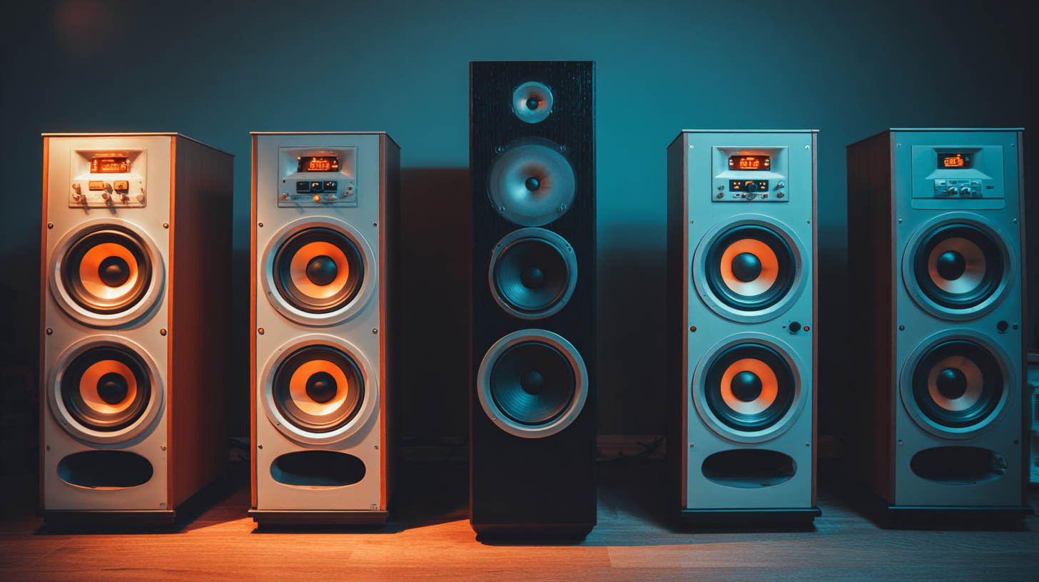 How to Choose Component Speakers for Superior Sound Quality: Expert Tips & Insights