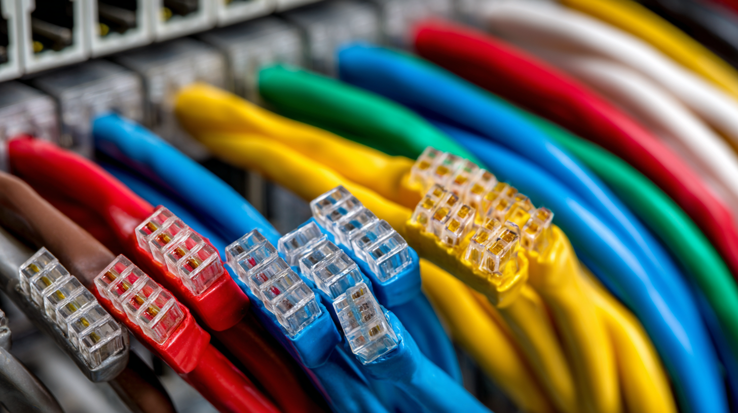 2025 How to Choose the Best Alarm Cable for Your Security System