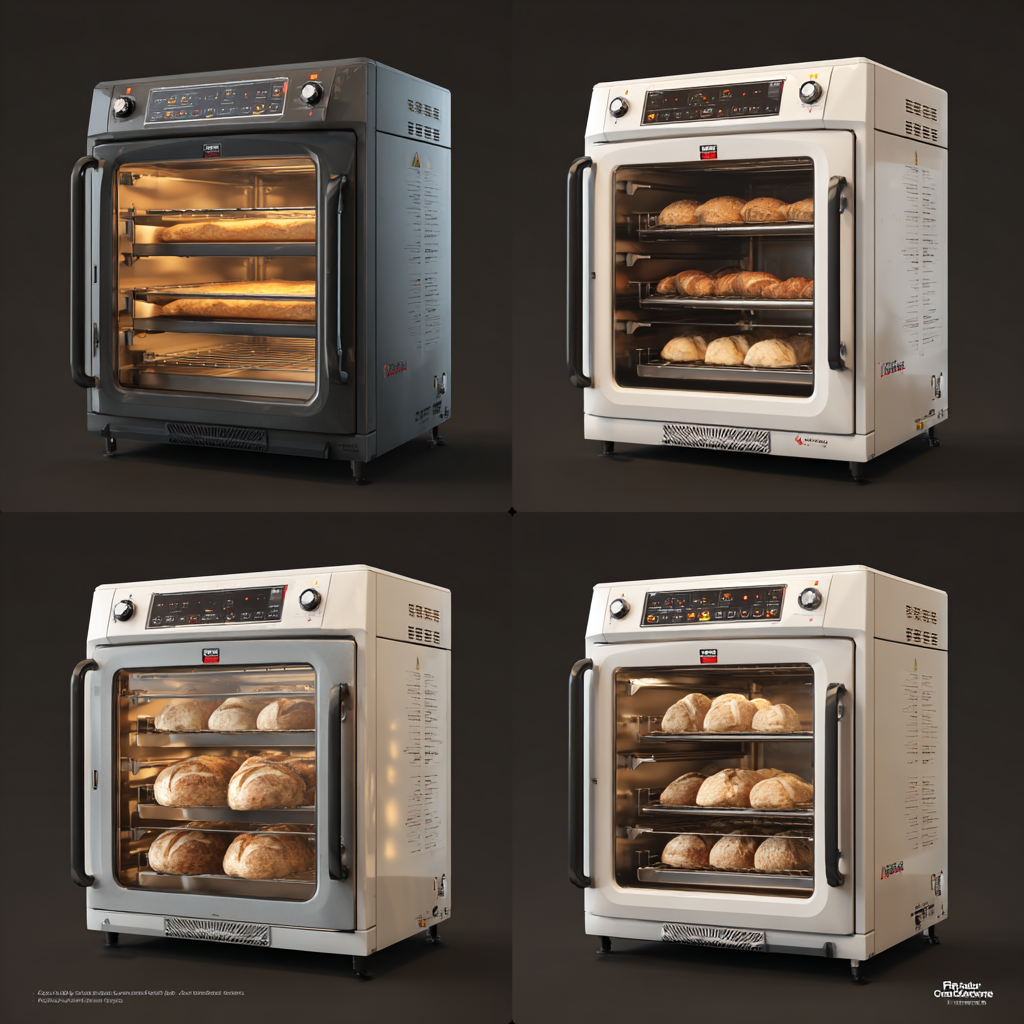 2025's Top 5 Proofer Ovens for Perfectly Rising Breads and Pastries